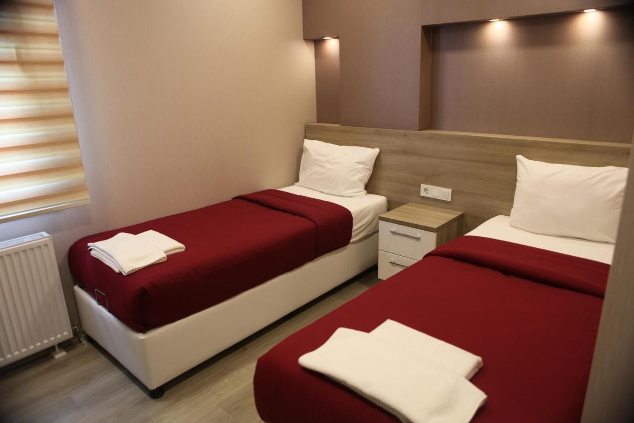 Ucar Royal Hotel Ve Konferans Salonu 아그바 외부 사진