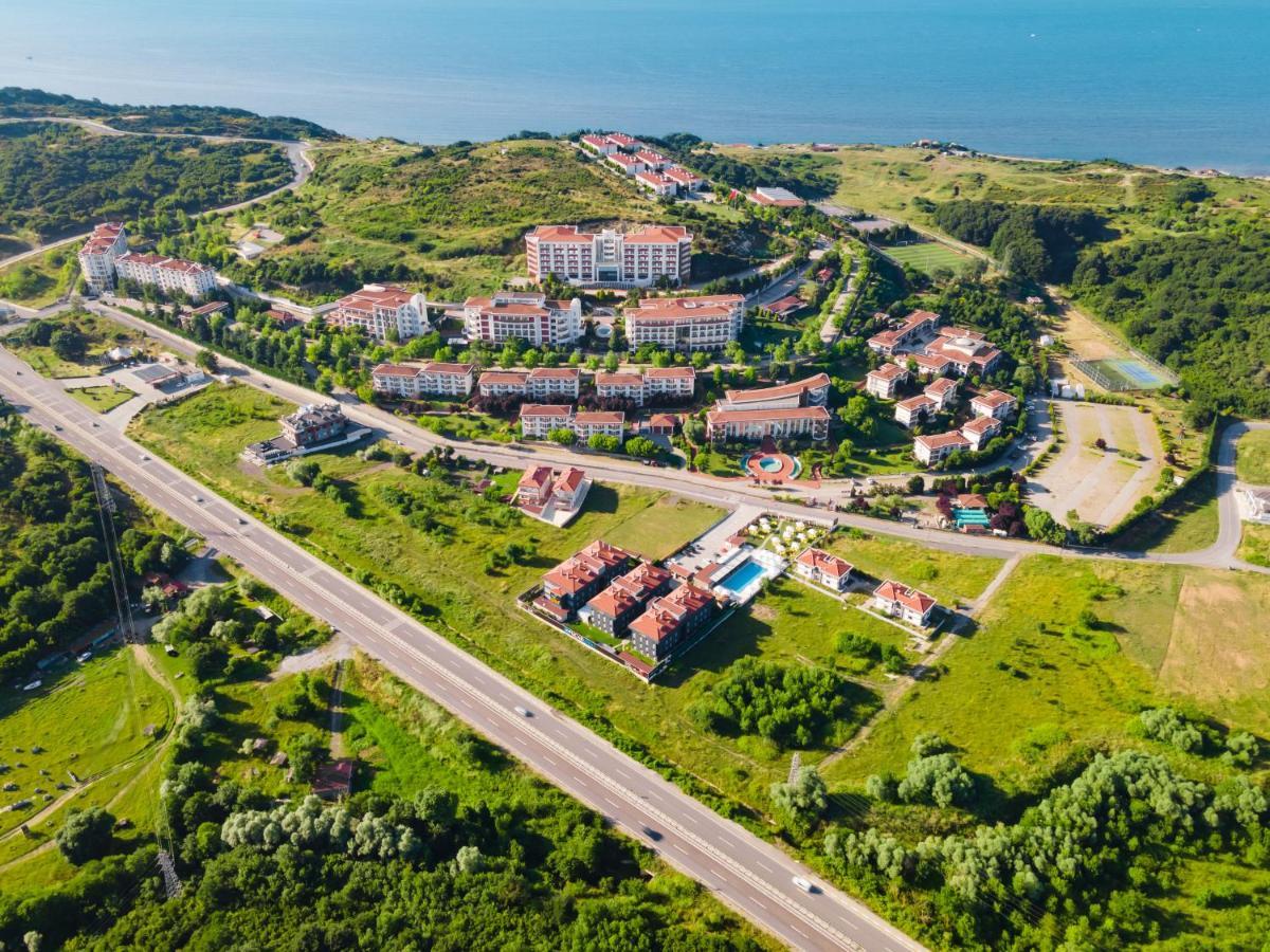 Ucar Royal Hotel Ve Konferans Salonu 아그바 외부 사진